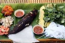  Khám phá món lạ "sỏi mầm đá, cá chổng ngược" miền Tây