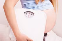 Bà bầu béo dễ sinh con bị biến đổi ADN 