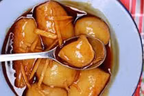 Trổ tài làm bánh ngào tuyệt ngon xứ Nghệ 