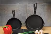 Lý do nên dùng chảo gang ngay bây giờ