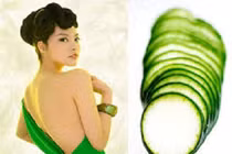 Những cấm kỵ khi sử dụng dưa leo
