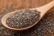Những tác dụng kỳ diệu từ hạt Chia