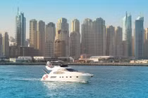 Video: Dubai và cuộc chạy đua siêu du thuyền