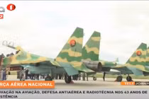 Video: Angola hé lộ dàn tiêm kích Su-30K tối tân mua của Nga