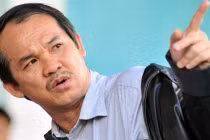 Giải bí ẩn người vợ của đại gia bầu Đức