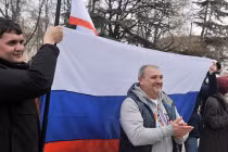 Đa số người Đức ủng hộ Crimea sáp nhập Nga