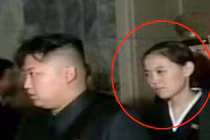 Kim Jong-un bổ nhiệm em gái nắm “tay hòm chìa khóa“