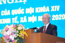 Tổng bí thư Nguyễn Phú Trọng: "Tất cả các bị cáo đều tâm phục nhận tội, cho đi tù còn cảm ơn"