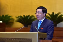 PTT Phạm Bình Minh: GDP có thể giảm 6.000 tỷ vì khủng hoảng Mỹ - Trung