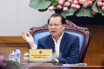 Thi hành kỷ luật cảnh cáo nguyên Phó Thủ tướng Vũ Văn Ninh