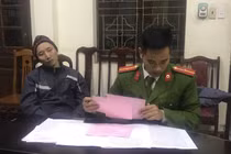 CA thông tin chính thức vụ đối tượng dùng súng cướp NH BIDV Hạ Long
