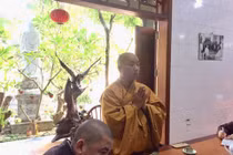 Chính thức bãi nhiệm chức danh trụ trì chùa Nga Hoàng với Đại đức Thích Thanh Toàn