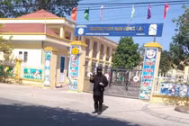 Hải Dương: Xúi bạn hóa trang “Ninja đen” cầm đầu gà, đăng lên mạng câu like