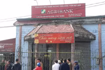 Nóng: Đã bắt được tên cướp ngân hàng Agribank tại Thái Bình