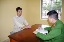 Lý lịch bất hảo của đối tượng chém Trưởng, Phó công an xã