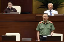 “Có chiến sĩ không chịu nổi áp lực đã bảo kê, cộng tác với tội phạm“