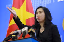 Người phát ngôn Bộ Ngoại giao: 'Tôi tin Singapore hiểu được thông điệp của chúng ta'