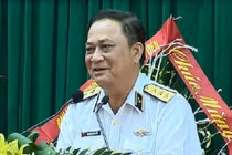 Đô đốc Nguyễn Văn Hiến vi phạm trong quản lý đất quốc phòng đến mức phải kỷ luật