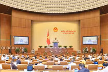 Hôm nay trình Quốc hội phê chuẩn bổ nhiệm Thẩm phán Toà án NDTC