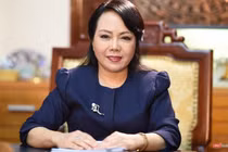 Bà Nguyễn Thị Kim Tiến chính thức thôi chức Bộ trưởng Y tế