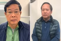 Vì sao hai cựu Bộ trưởng Nguyễn Bắc Son và Trương Minh Tuấn bị khởi tố?