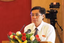 Ban Bí thư cách chức vụ Đảng của loạt lãnh đạo, nguyên lãnh đạo tỉnh Khánh Hòa