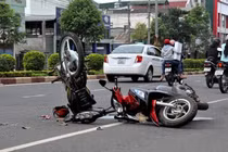 5 ngày nghỉ tết Nguyên đán: Hơn 200 người thương vong do tai nạn giao thông