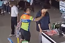 Đại úy Lê Thị Hiền và Thượng úy Nguyễn Xô Việt: Cần xử lý nghiêm