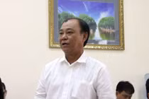 Tổng Giám đốc SAGRI Lê Tấn Hùng không phải “vùng cấm” 