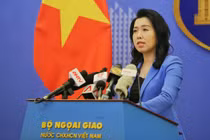 Xuất hiện thêm tàu Trung Quốc xâm phạm vùng đặc quyền kinh tế Việt Nam