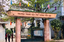 500 học sinh đồng loạt nghỉ học: Nhiều học sinh vẫn chưa đến lớp