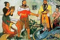 Hoàng Đế thọ hơn 100 tuổi, được xem như thủy tổ của người Hán
