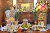 Rằm tháng Giêng tránh thắp hương 5 loại quả cấm kỵ này