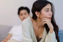 Chồng bí mật lắp camera để chứng minh tôi là người vợ “ăn hại"