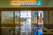 Dịch Covid-19: Bamboo Airway khai trương phòng chờ VIP ở Nội Bài
