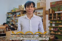 Kiếm tiền tỷ nhờ 'thu nhỏ' những kỳ quan của Việt Nam