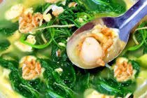 Loại rau dại được ca ngợi là “cỏ tiên” dưỡng nhan, giảm mỡ máu