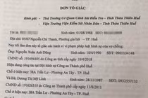 Nguyên cán bộ cảnh sát bị cáo buộc lừa đảo hàng chục tỷ đồng