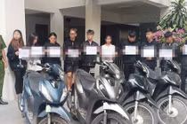 Xét xử 'nữ quái' đua xe, tông chết cô gái dừng chờ đèn đỏ