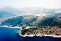 Bàn về “thế rồng bay, voi phục” khu an nghỉ Đại tướng
