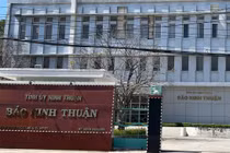 Báo Ninh Thuận