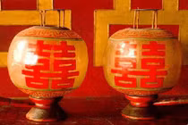 Tận mục đại hôn lễ xa hoa của hoàng đế xưa 