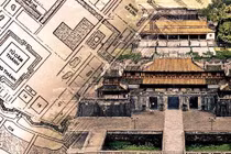 Vua Gia Long và phong thủy kinh thành Huế 