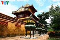 Chủ quyền lãnh thổ VN trên Cửu đỉnh Kinh thành Huế (1) 