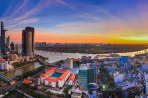 Dự báo thị trường bất động sản TP HCM quý II/2020