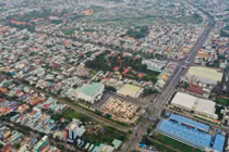 Một góc TP Biên Hòa, Đồng Nai