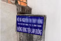 Vụ bị bêu tên vì không đóng 3 triệu làm đường: Chính quyền nói gì?
