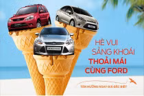Hãng ô tô, xe máy nào khuyến mại “khủng” nhất ở VN?
