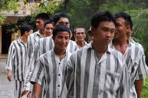 Khởi tố vụ phạm nhân gây rối trại giam Xuân Lộc
