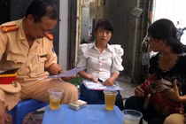 “Cháu không thể tin được đây là sự thật“